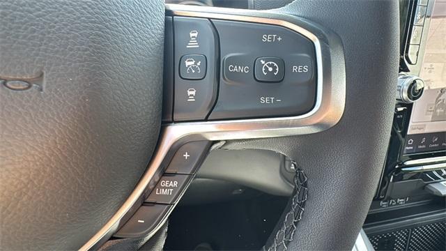 Photo of 2026 Granite Crystal Clearcoat Metallic RAM 1500