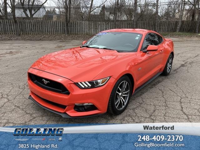 2016 Ford Mustang
