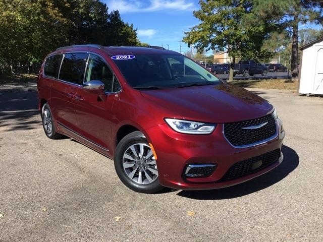 2021 Chrysler Pacifica Hybrid