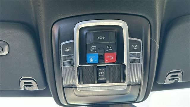 Photo of 2026 Hydro Blue Pearlcoat RAM 1500
