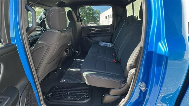 Photo of 2026 Hydro Blue Pearlcoat RAM 1500