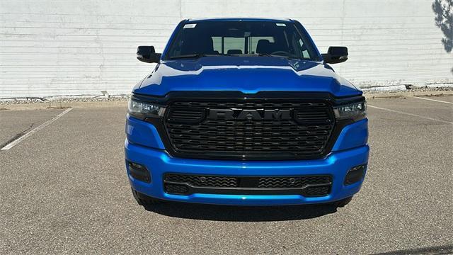 Photo of 2026 Hydro Blue Pearlcoat RAM 1500