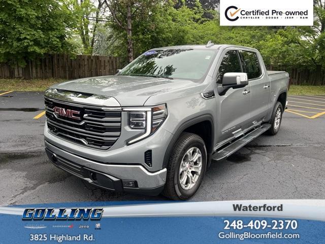 2023 GMC Sierra 1500