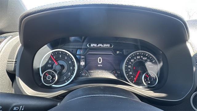 Photo of 2025 Diamond Black RAM 1500
