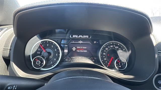 Photo of 2025 Diamond Black RAM 1500