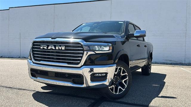 Photo of 2025 Diamond Black RAM 1500