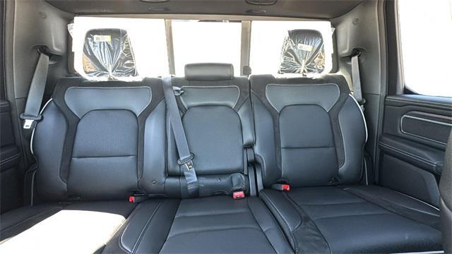 Photo of 2025 Diamond Black RAM 1500