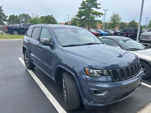 2021 Jeep Grand Cherokee