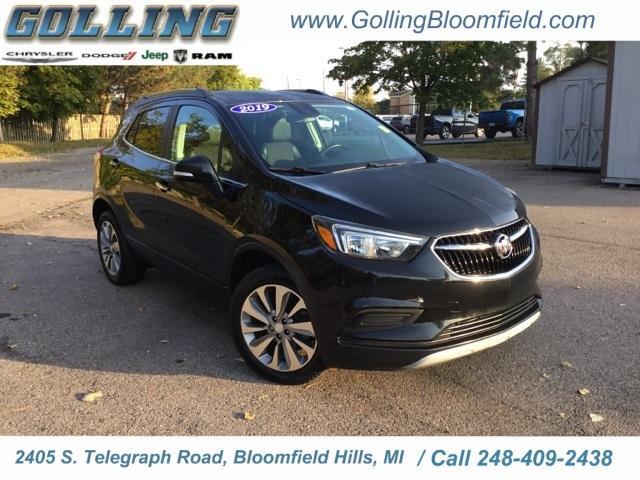 2019 Buick Encore