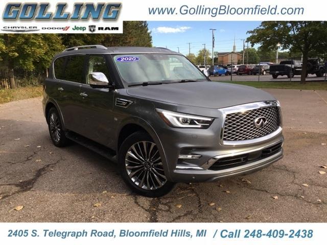 2020 Infiniti QX80