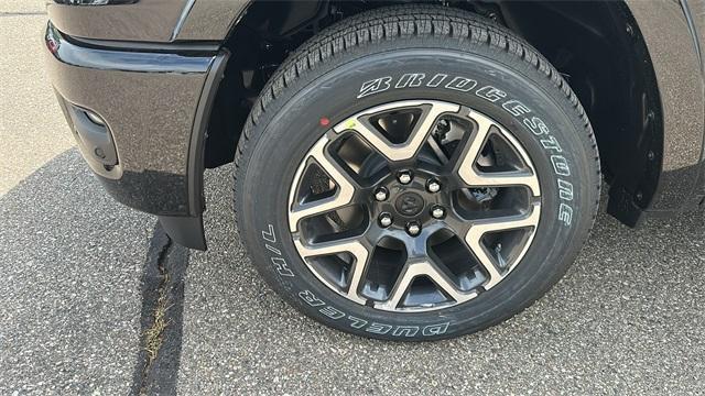 Photo of 2026 Diamond Black RAM 1500