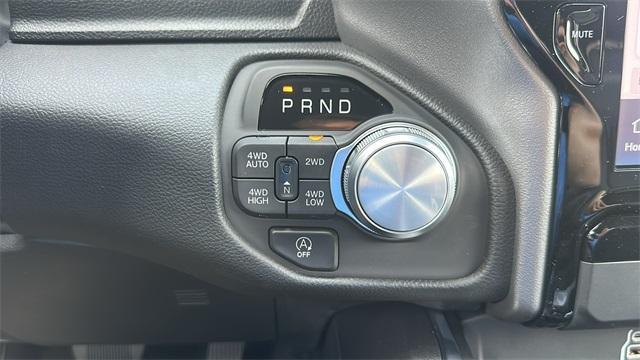 Photo of 2026 Diamond Black RAM 1500