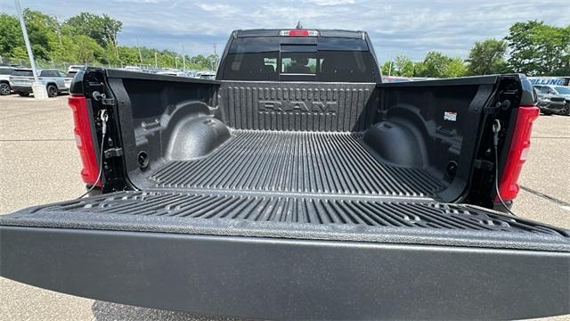 Photo of 2026 Diamond Black RAM 1500