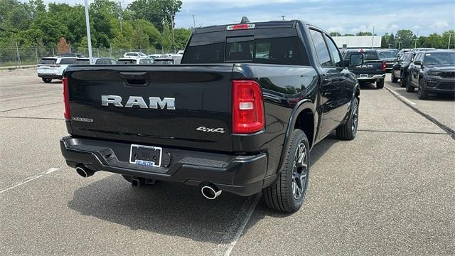 Photo of 2026 Diamond Black RAM 1500