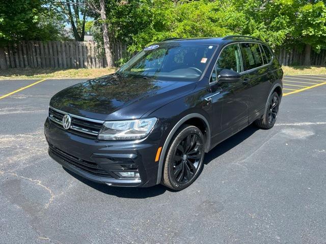 2020 Volkswagen Tiguan