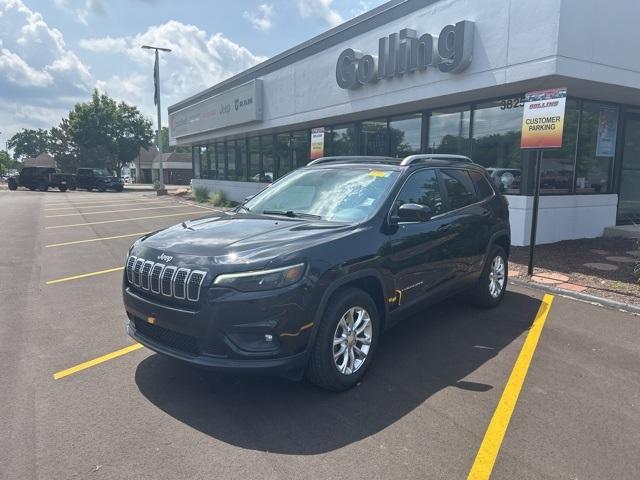 2019 Jeep Cherokee