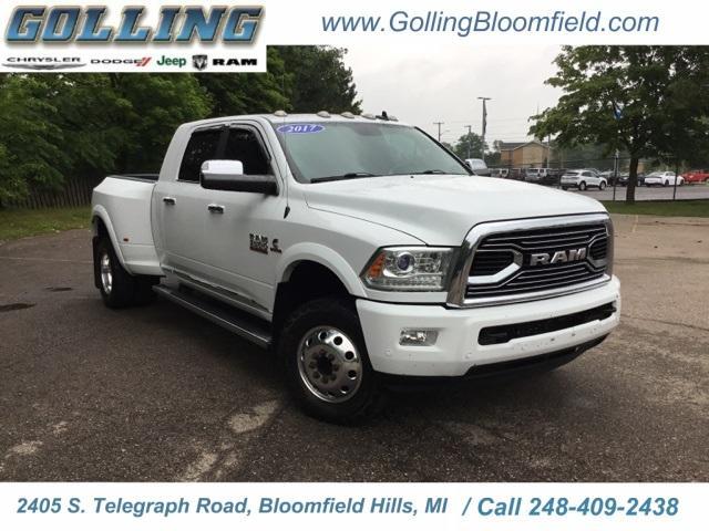 2017 RAM 3500