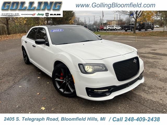 2023 Chrysler 300