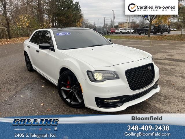 2023 Chrysler 300