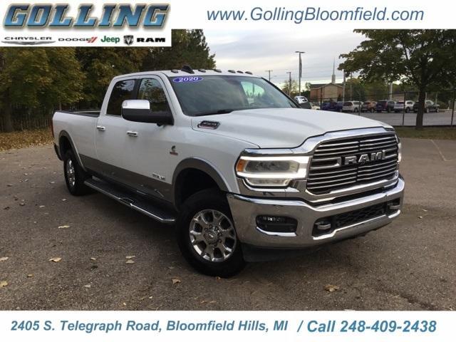 2020 RAM 3500