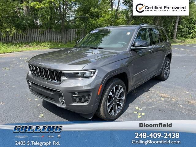 2023 Jeep Grand Cherokee