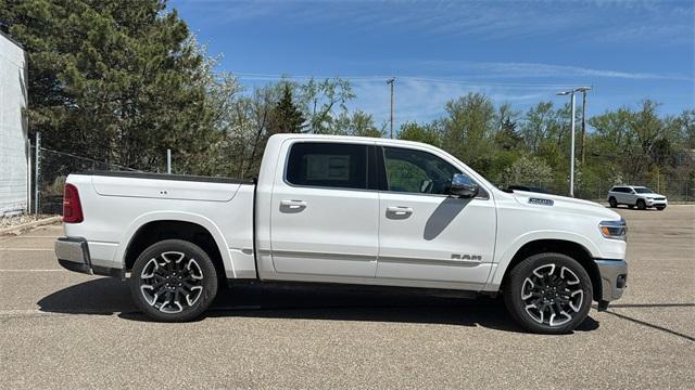 Photo of 2025 Ivory White RAM 1500
