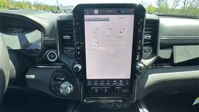 Photo of 2025 Ivory White RAM 1500