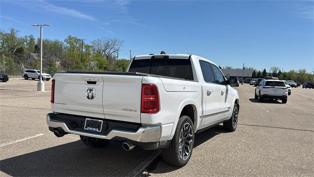 Photo of 2025 Ivory White RAM 1500