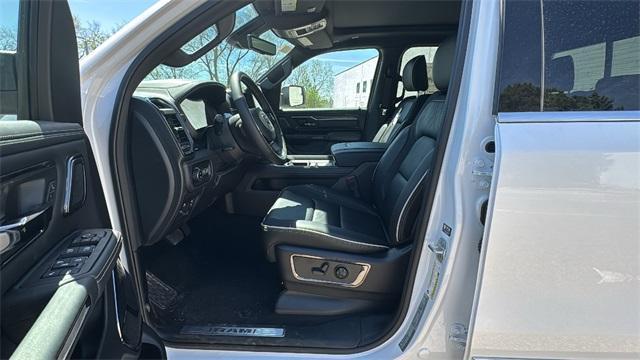 Photo of 2025 Ivory White RAM 1500