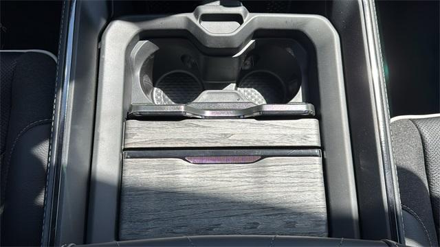Photo of 2025 Ivory White RAM 1500
