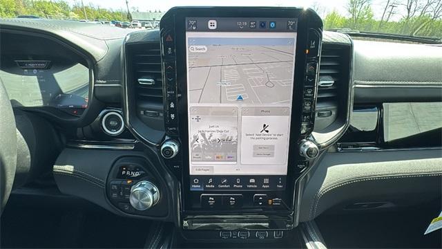 Photo of 2025 Ivory White RAM 1500