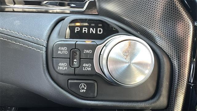 Photo of 2025 Ivory White RAM 1500