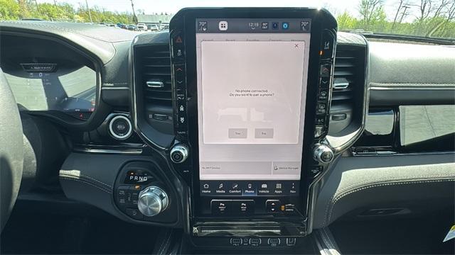 Photo of 2025 Ivory White RAM 1500