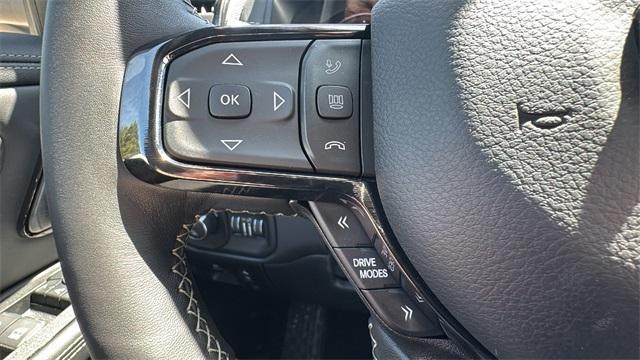 Photo of 2025 Ivory White RAM 1500