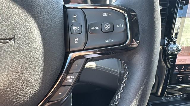 Photo of 2025 Ivory White RAM 1500