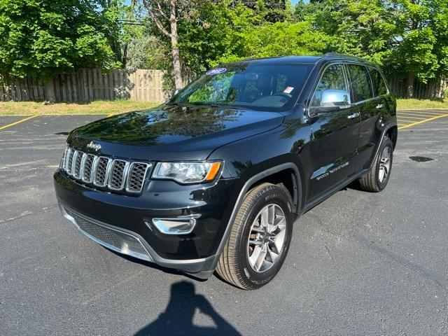 2022 Jeep Grand Cherokee Wk