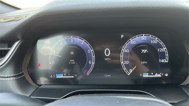 Photo of 2025 Diamond Black Jeep Grand Cherokee L