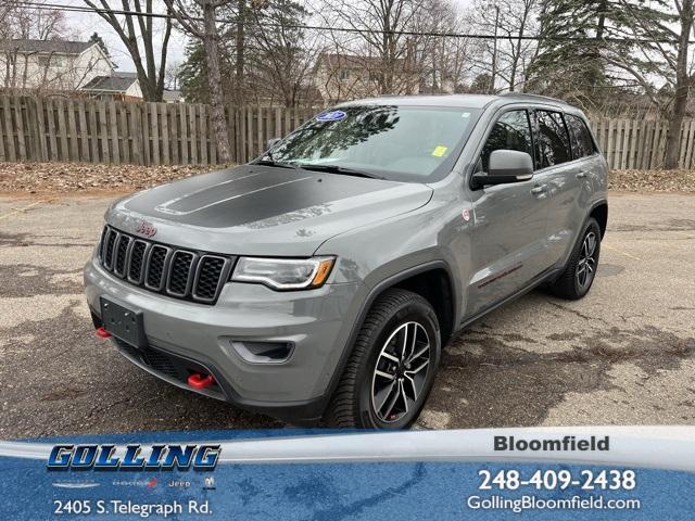 2021 Jeep Grand Cherokee