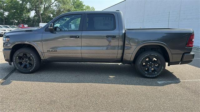 Photo of 2026 Granite Crystal Clearcoat Metallic RAM 1500