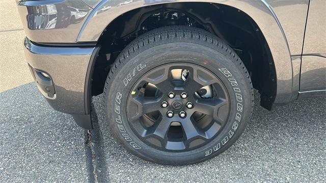 Photo of 2026 Granite Crystal Clearcoat Metallic RAM 1500