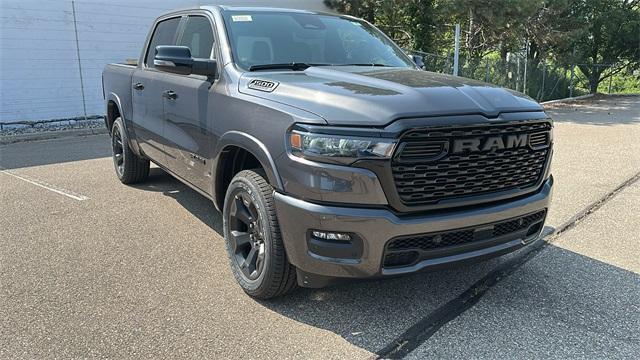 Photo of 2026 Granite Crystal Clearcoat Metallic RAM 1500