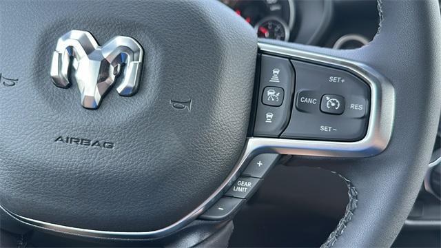 Photo of 2026 Granite Crystal Clearcoat Metallic RAM 1500