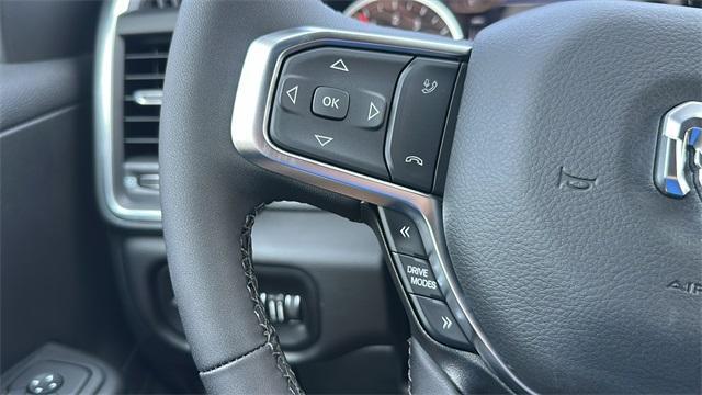 Photo of 2026 Granite Crystal Clearcoat Metallic RAM 1500