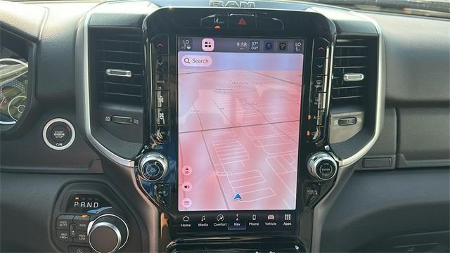 Photo of 2026 Diamond Black RAM 1500