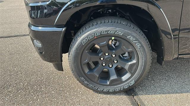 Photo of 2026 Diamond Black RAM 1500