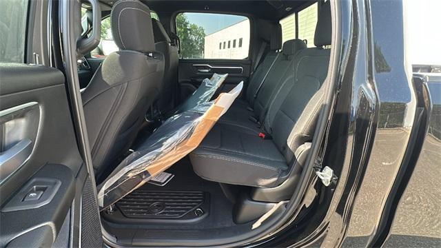 Photo of 2026 Diamond Black RAM 1500