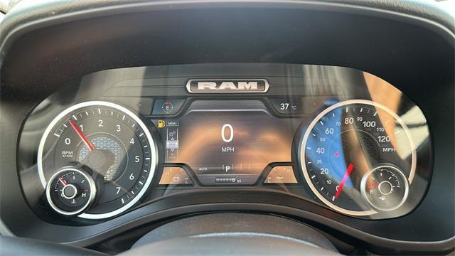 Photo of 2026 Diamond Black RAM 1500