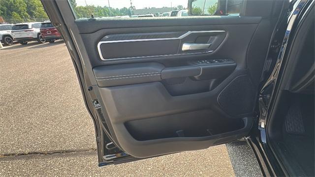 Photo of 2026 Diamond Black RAM 1500