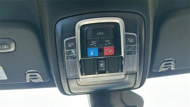 Photo of 2026 Diamond Black RAM 1500