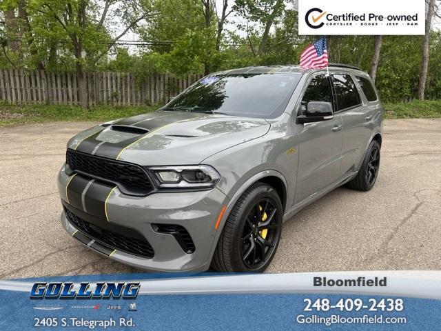 2024 Dodge Durango